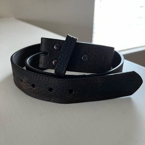 Men’s Ariat Western Belt Size 38